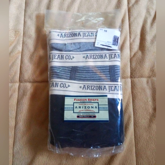Arizona Jean Company Underwear & Socks Nwt 202 Boys Arizona Jean